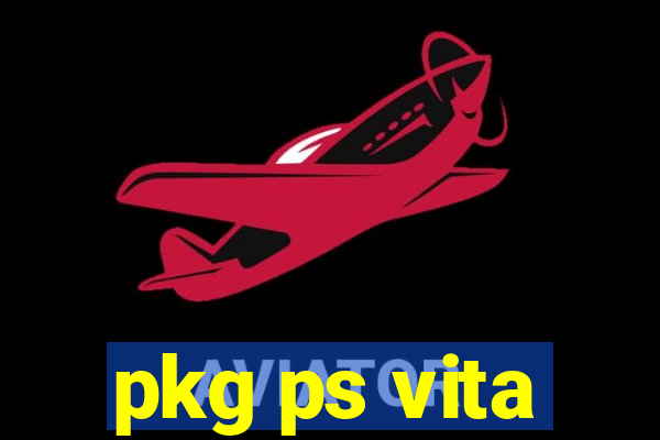 pkg ps vita